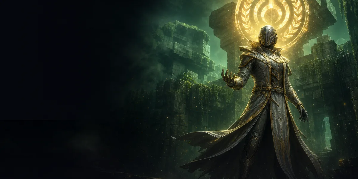 Godsbane Title & Seal